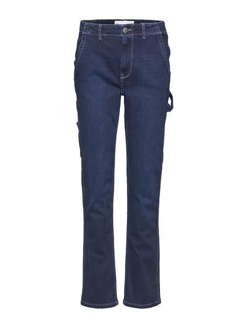 Lincoln Worker Pant Wash Hounston Tomorrow Blue