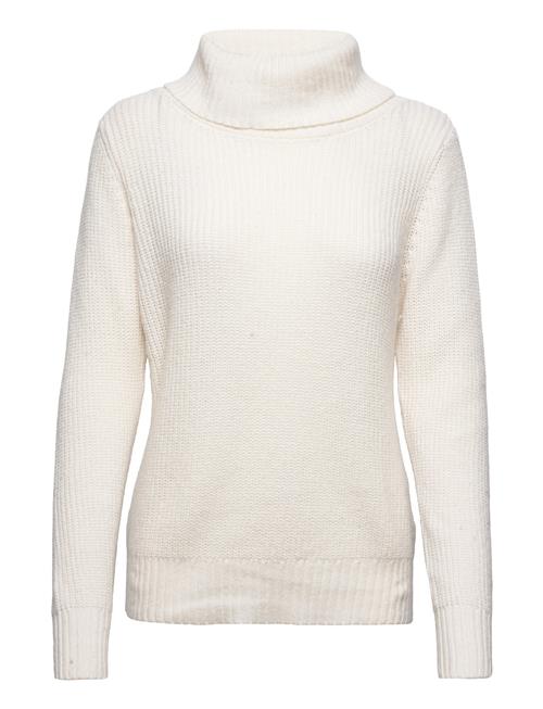 Se Creative Collective Elise Turtleneck Creative Collective White ved Booztlet