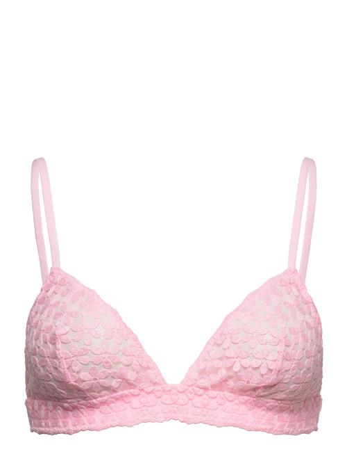 Etam Ideale - N*8 Triangle Etam Pink