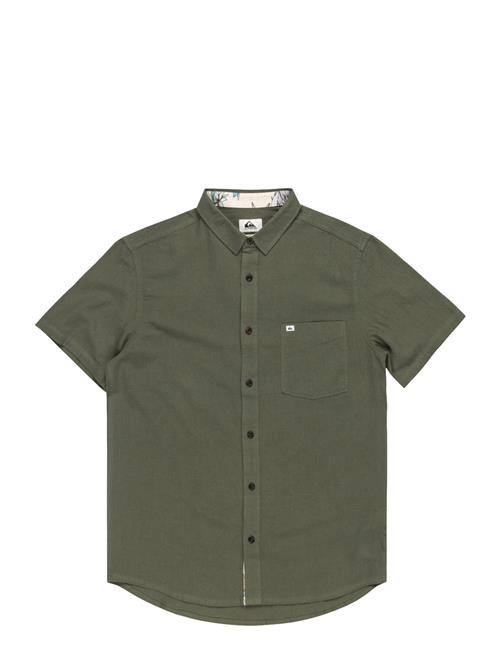 Quiksilver Time Box Quiksilver Khaki