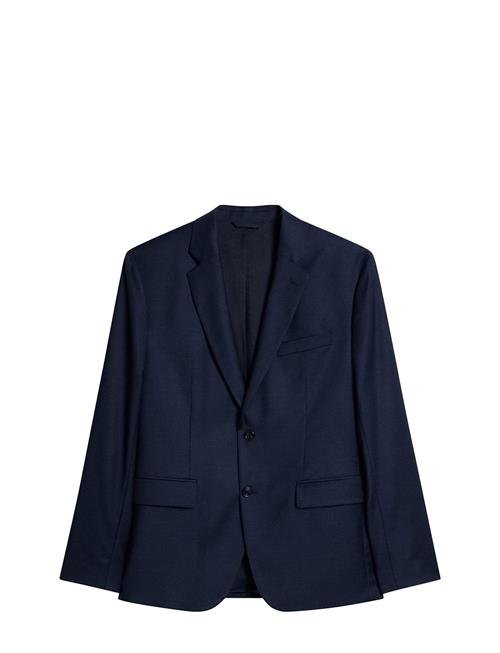 J. Lindeberg Hopper U Str Flannel Blazer J. Lindeberg Navy