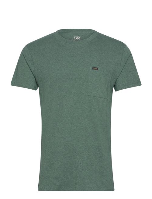 Lee Jeans Ultimate Pocket Tee Lee Jeans Green