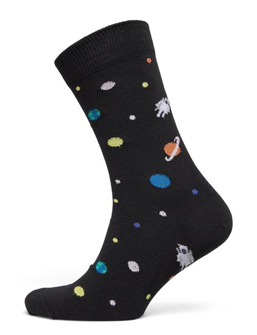 Lindbergh Happy Bamboo Sock Lindbergh Black