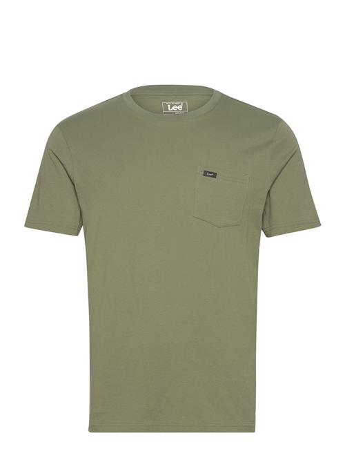 Lee Jeans Pocket Tee Lee Jeans Green