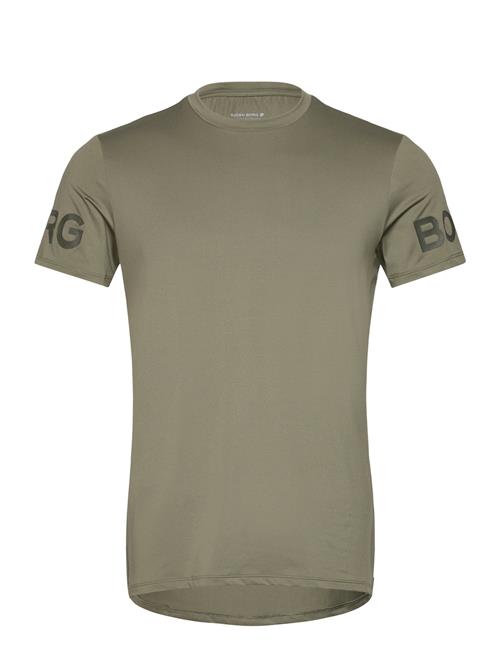 Björn Borg Borg T-Shirt Björn Borg Khaki