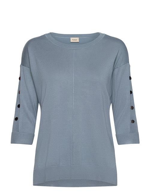 Fransa Frbesmock 2 Pullover - Fransa Blue