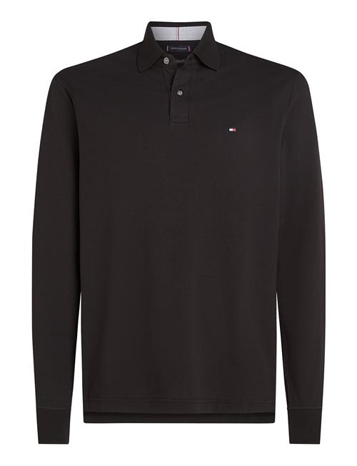 1985 Regular Ls Polo Tommy Hilfiger Black