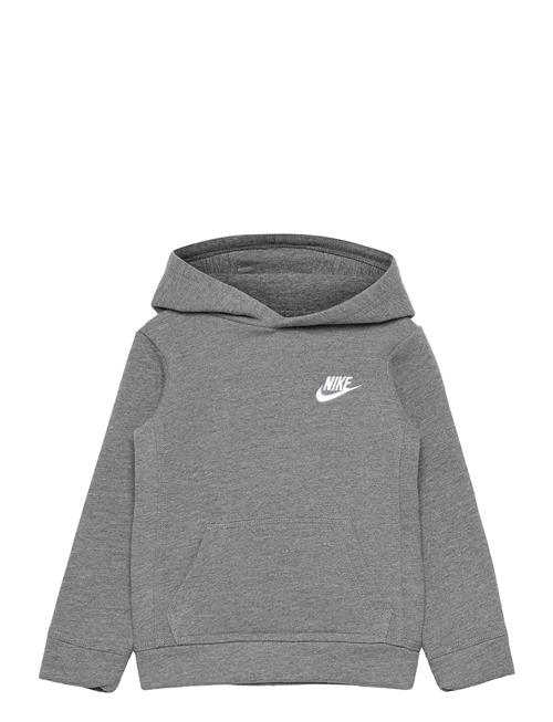 Nike Nkn Club Fleece Po Hoodie / Nkn Club Fleece Po Hoodie Nike Grey