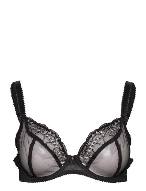 Freya Loveland Uw Plunge Bra Freya Black