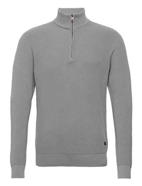 Blend Bhcodford Half-Zipp Pullover Blend Grey