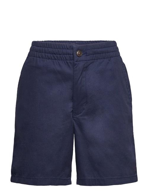 Ralph Lauren Kids 20/1 Stretch Twill-Prepster Sht-Sr- Ralph Lauren Kids Blue