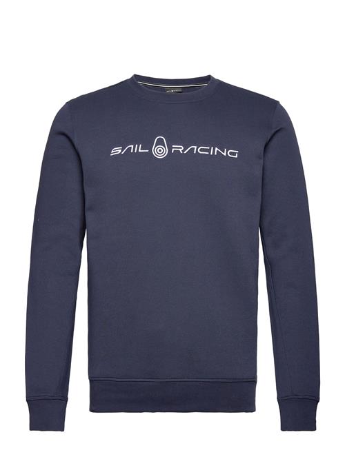 Se Sail Racing Bowman Sweater Sail Racing Navy ved Booztlet