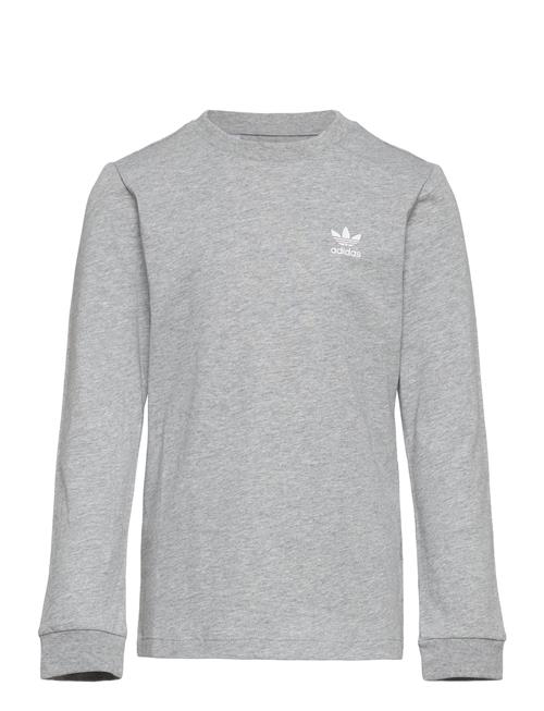 adidas Originals Ls Tee Adidas Originals Grey