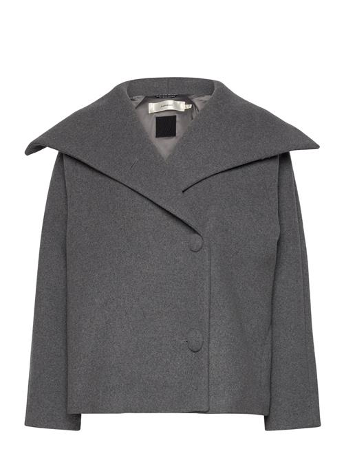 InWear Perryiw Short Coat InWear Grey