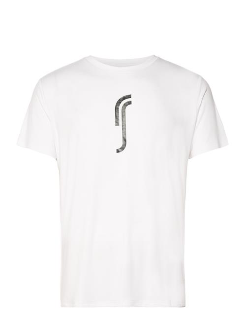 Se RS Sports Men’s Classic Modal T-Shirt RS Sports White ved Booztlet