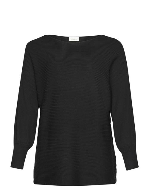 ONLY Carmakoma Carnew Adaline L/S Pullover Knt Noos ONLY Carmakoma Black