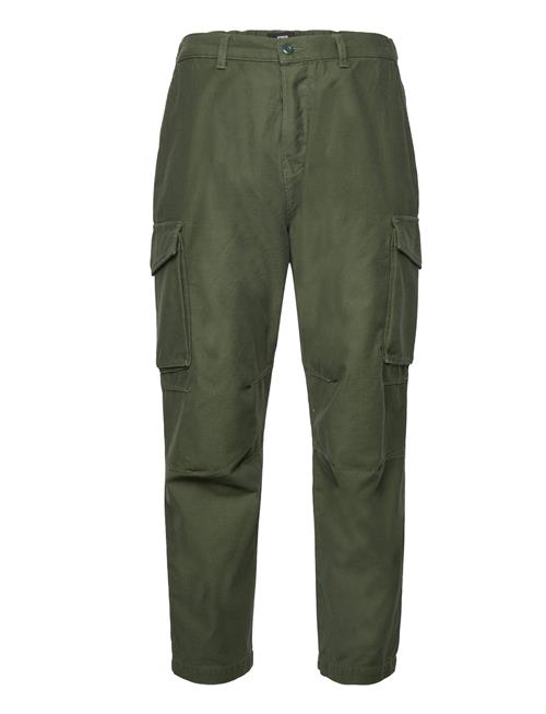 Se Edwin Sentinel Pant-Iceberg Green Edwin Khaki ved Booztlet