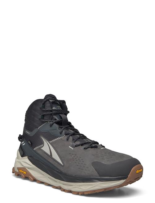 Altra M Olympus 5 Hike Mid Gtx Altra Grey