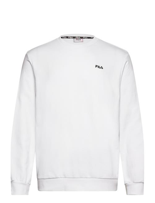 FILA Brustem Crew Sweat FILA White