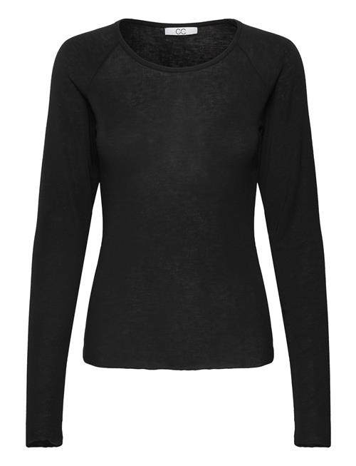 Cc Heart Lana Knitted Sweater Coster Copenhagen Black