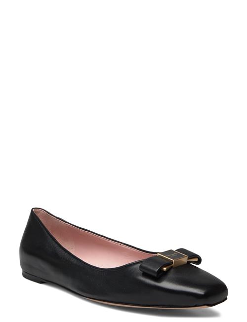 Kate Spade Bowdie Ballet Kate Spade Black