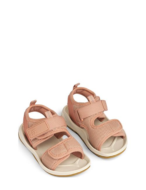 Se Liewood Christi Sandals Liewood Pink ved Booztlet