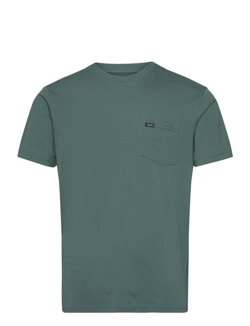 Lee Jeans Pocket Tee Lee Jeans Green