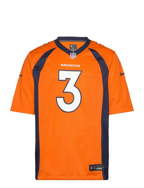 Se NIKE Fan Gear Nike Home Game Jersey - Player NIKE Fan Gear Orange ved Booztlet