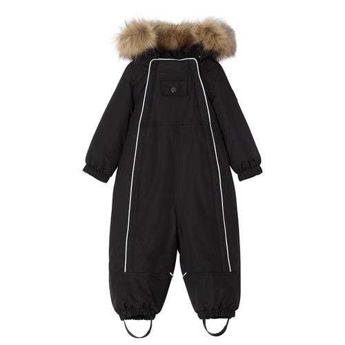 Se Kuling Val D'Isere Flyverdragt Always Black | Sort | 104 cm ved Babyshop