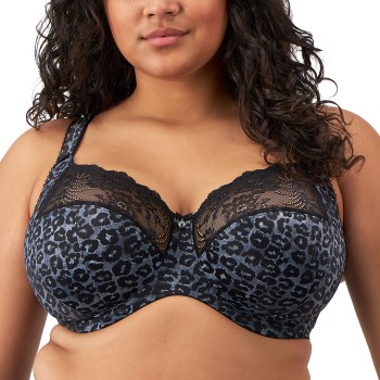 Elomi Bh Morgan Banded Bra Flerfarvet I 85 Dame