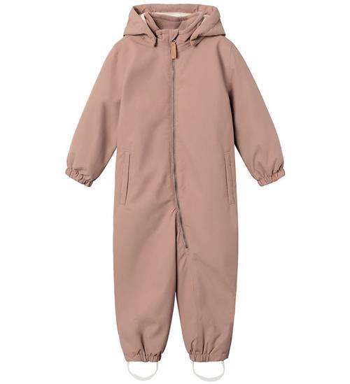 Se Lil Atelier Lil' Atelier Flyverdragt - NmnLasnow10 - Beaver Fur ved KidsWorld