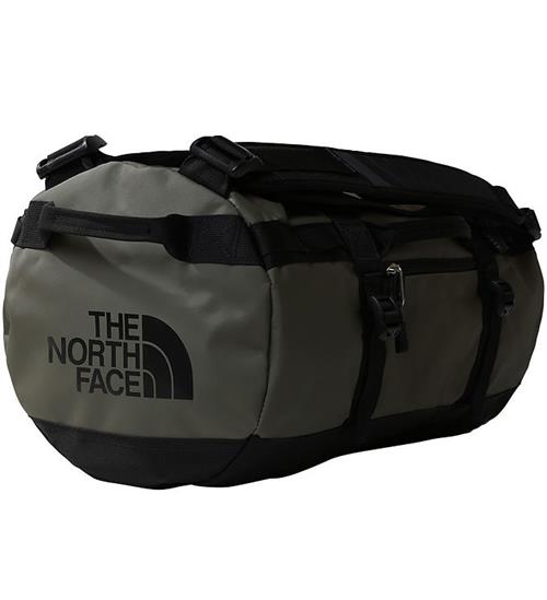 Se The North Face Rejsetaske - Base Camp Duffel - 31 L - New Taupe ved KidsWorld