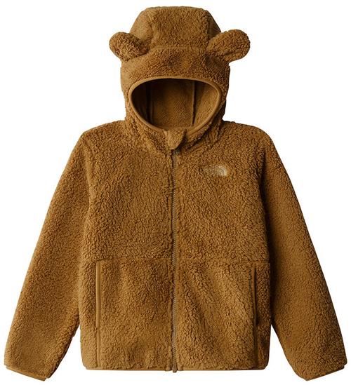 The North Face Fleecejakke - Kid Campshire - Utility Brown