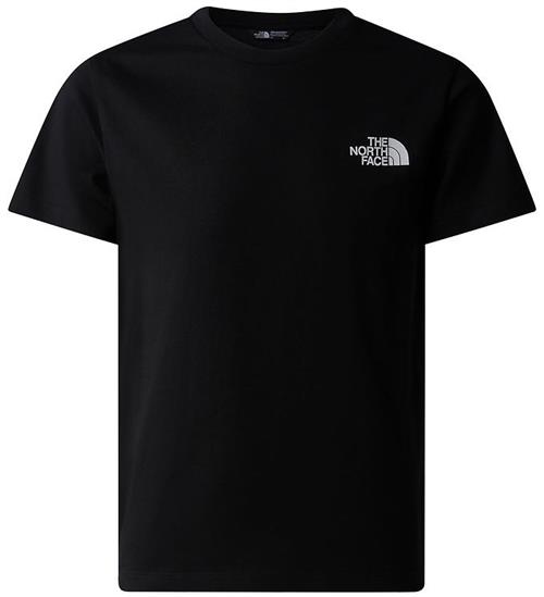 The North Face The North Face T-shirt - Simple Dome - Sort