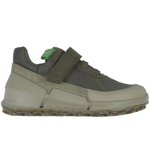 Se Ecco Ecco Sko - BIOM K2 Sneaker 1S GTX - SAGE/TARMAC ved KidsWorld