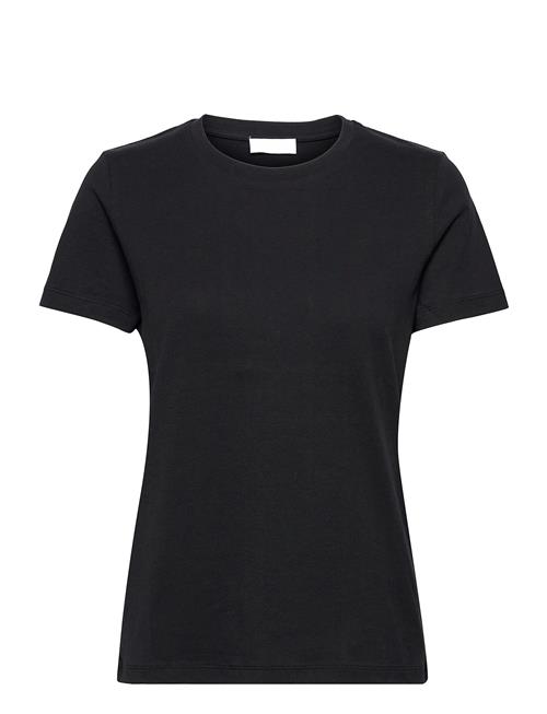 2NDDAY 2Nd Frost Tt - Essential Cotton Jer 2NDDAY Black