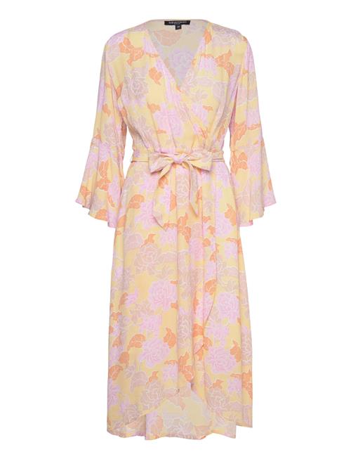 Ilse Jacobsen Midi Dress Ilse Jacobsen Yellow