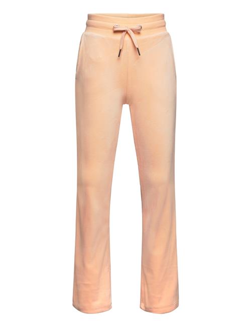 Lindex Velour Trouser Lindex Coral