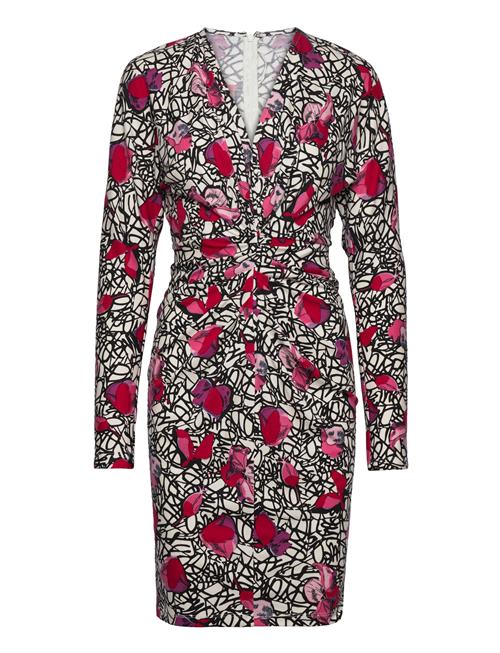 Diane von Furstenberg Dvf New Miley Dress Diane Von Furstenberg Red