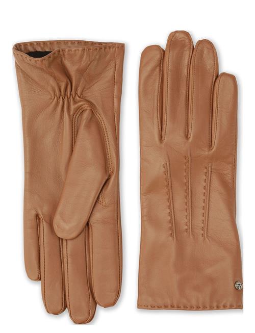 Adax Adax Glove Sisse Adax Brown