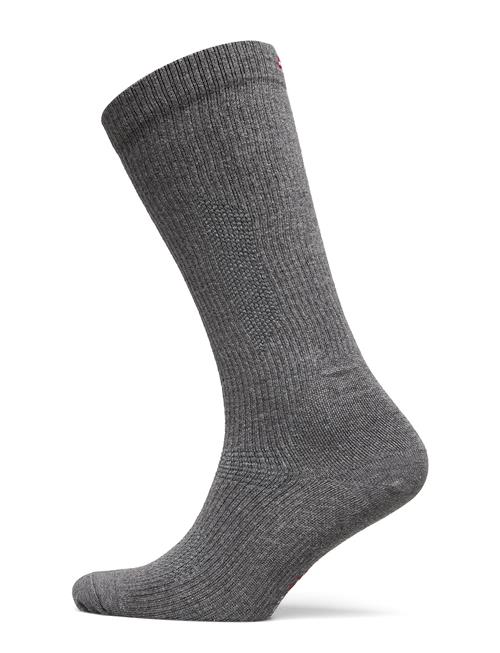 Se Danish Endurance Organic Compression Socks 1-Pack Danish Endurance Grey ved Booztlet