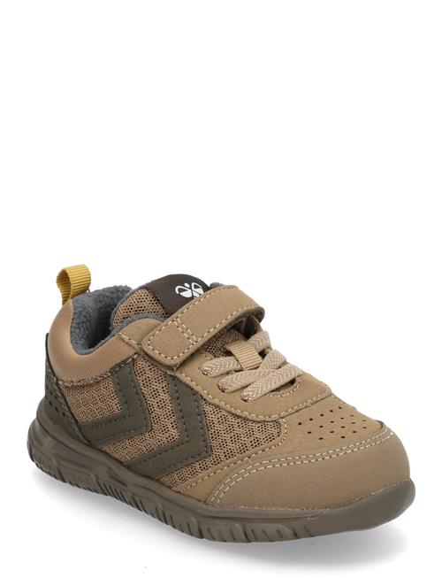 Se Hummel Crosslite Winter Infant Hummel Khaki ved Booztlet