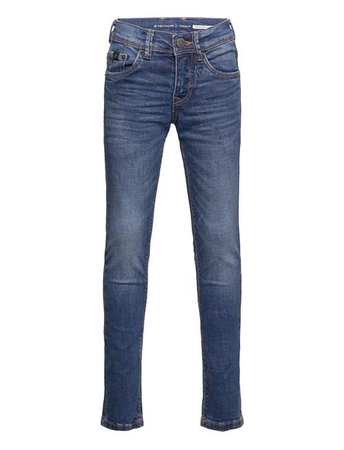 Tom Tailor Tom Slim Denim Tom Tailor Blue