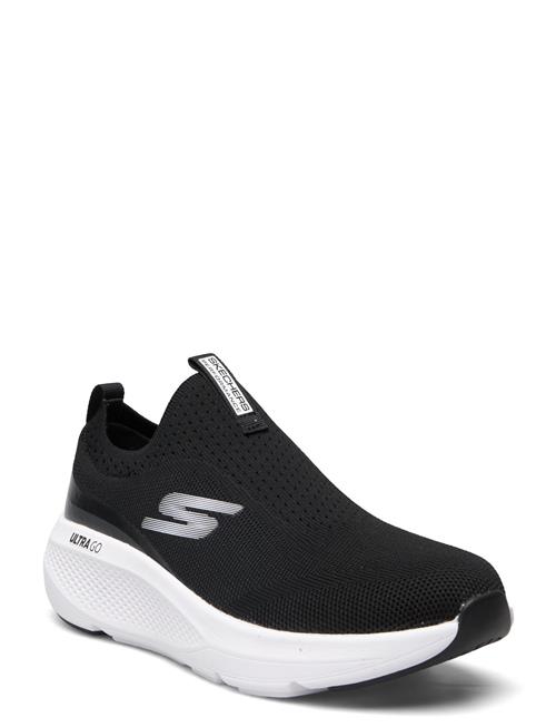 Skechers Womens Go Run Elevate - Hot Streak Skechers Black