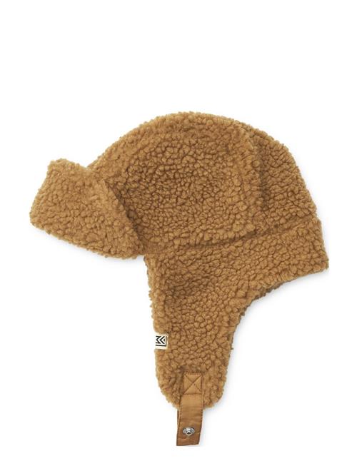 Liewood Bravo Pile Hat Liewood Brown