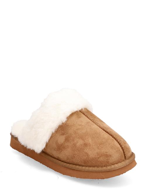 Bianco Biasweetie Slide Bianco Brown