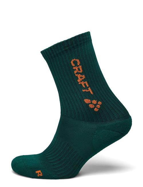 Se Craft Core Join Training Sock Craft Green ved Booztlet