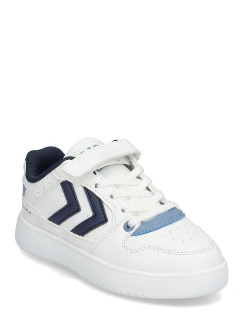 Se Hummel St. Power Play Jr Hummel White ved Booztlet