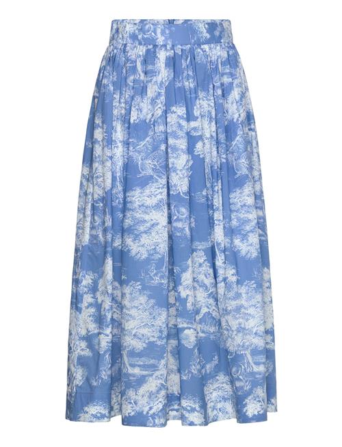 Andiata Fiia 85 Skirt Andiata Blue