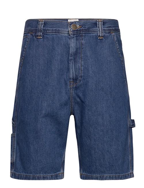 Carpenter Short Lee Jeans Blue